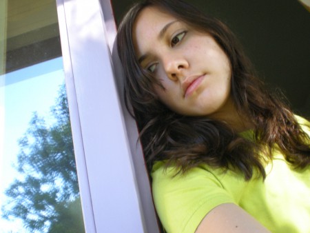 Mariana Lopes, 19 anos